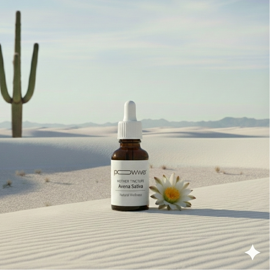 Avena Sativa Mother Tincture