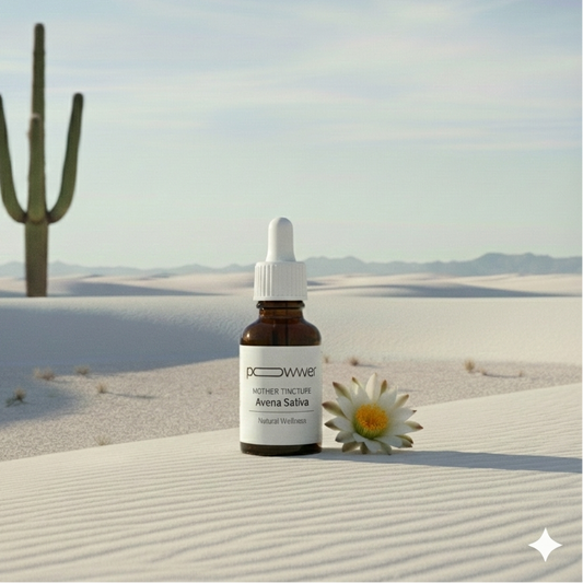 Avena Sativa Mother Tincture