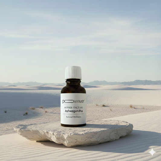Ashwagandha Mother Tincture